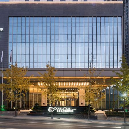 Doubletree By Hilton Hotel Shiyan Shiyan  Экстерьер фото