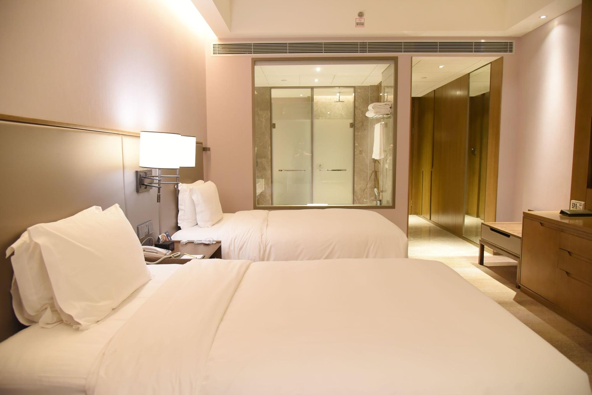Doubletree By Hilton Hotel Shiyan Shiyan  Экстерьер фото