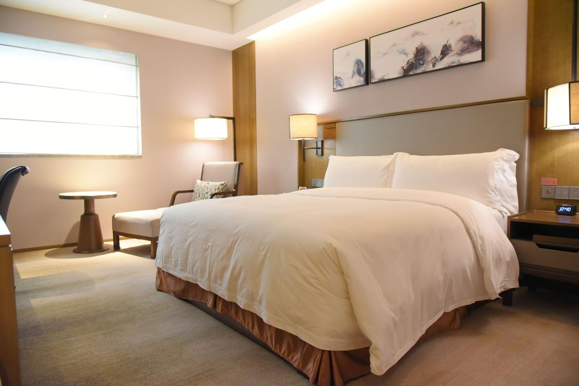 Doubletree By Hilton Hotel Shiyan Shiyan  Экстерьер фото