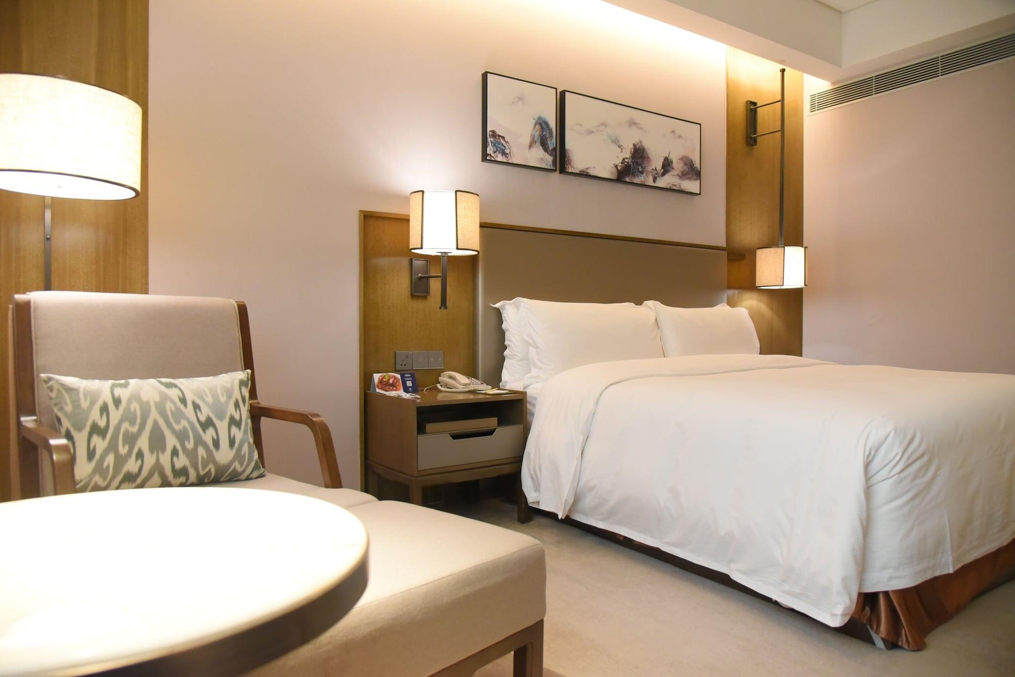 Doubletree By Hilton Hotel Shiyan Shiyan  Экстерьер фото