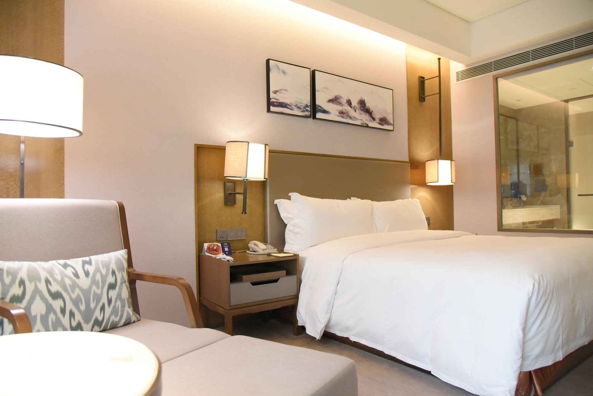 Doubletree By Hilton Hotel Shiyan Shiyan  Экстерьер фото
