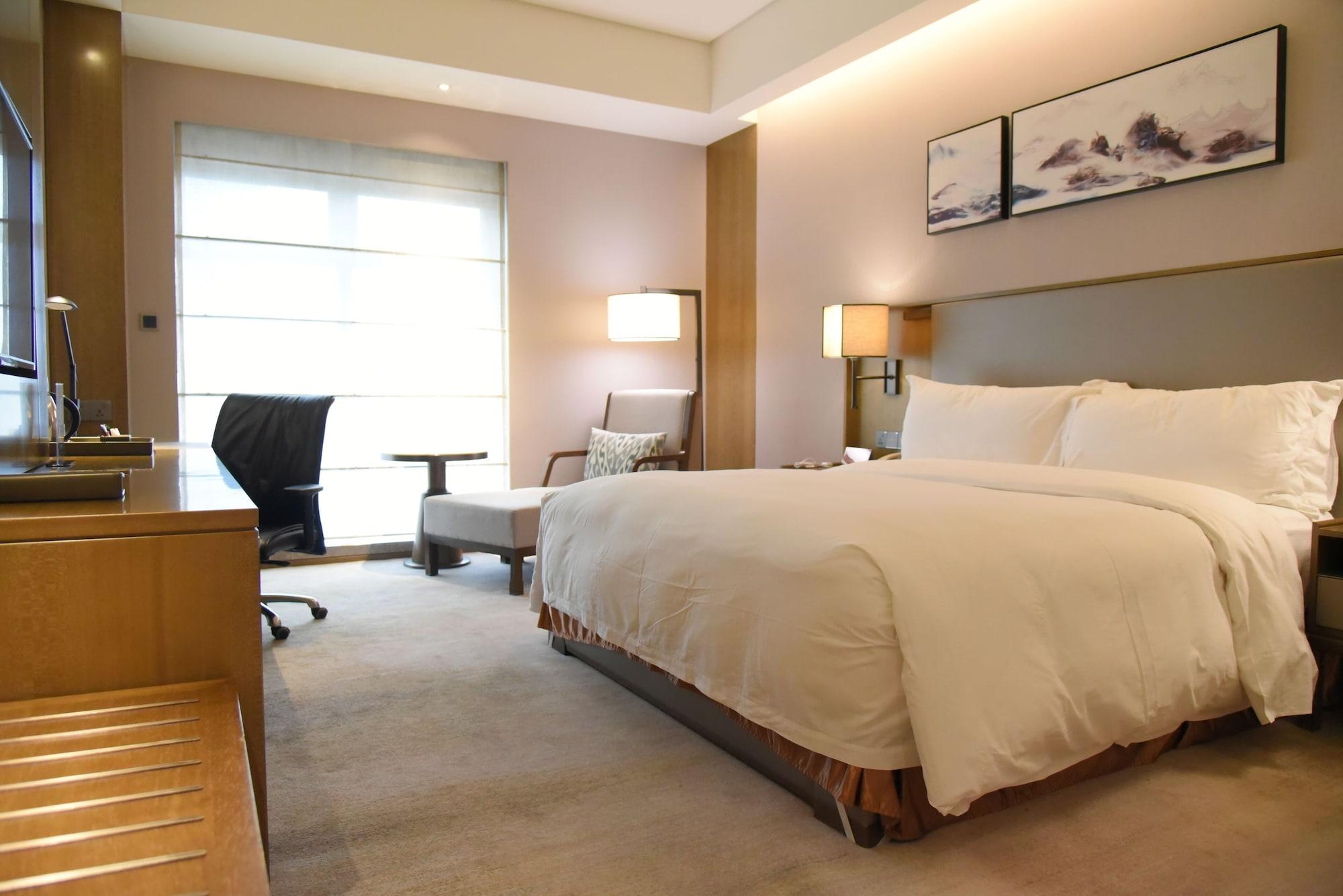 Doubletree By Hilton Hotel Shiyan Shiyan  Экстерьер фото