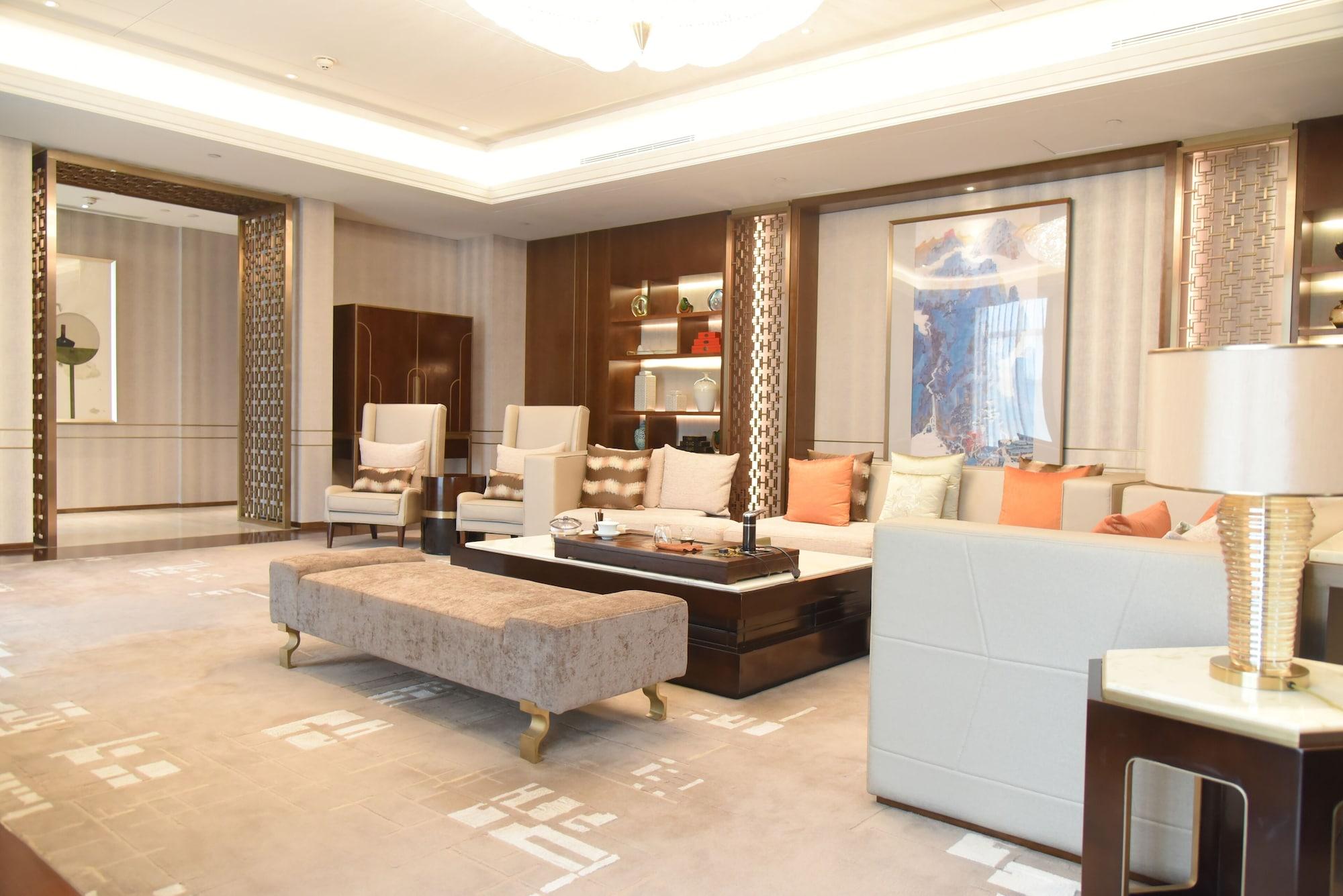 Doubletree By Hilton Hotel Shiyan Shiyan  Экстерьер фото