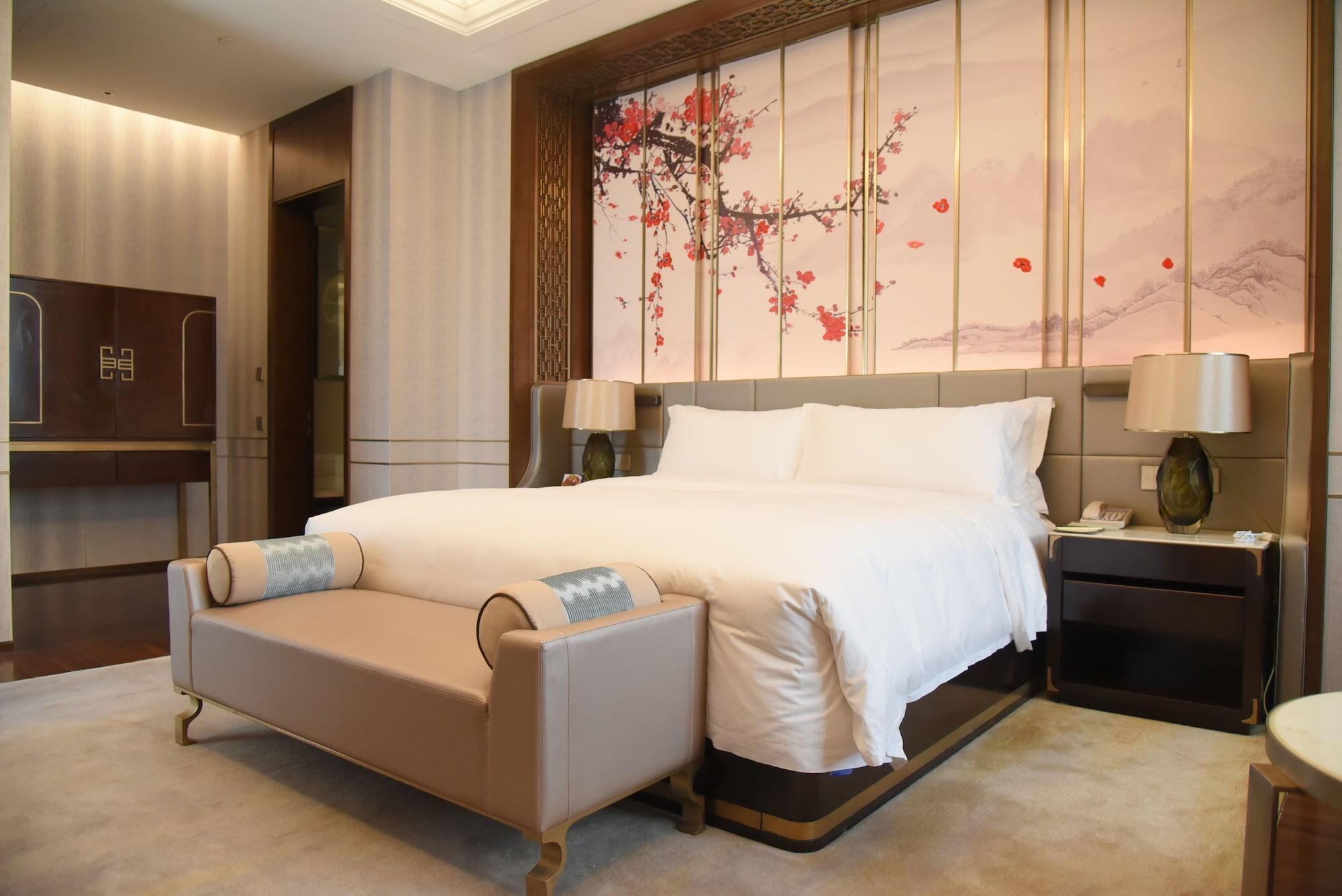 Doubletree By Hilton Hotel Shiyan Shiyan  Экстерьер фото
