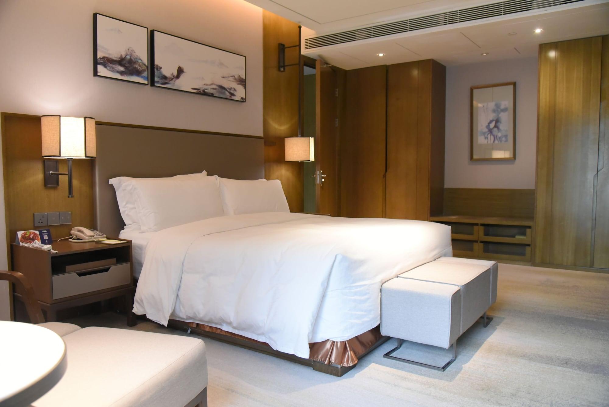 Doubletree By Hilton Hotel Shiyan Shiyan  Экстерьер фото