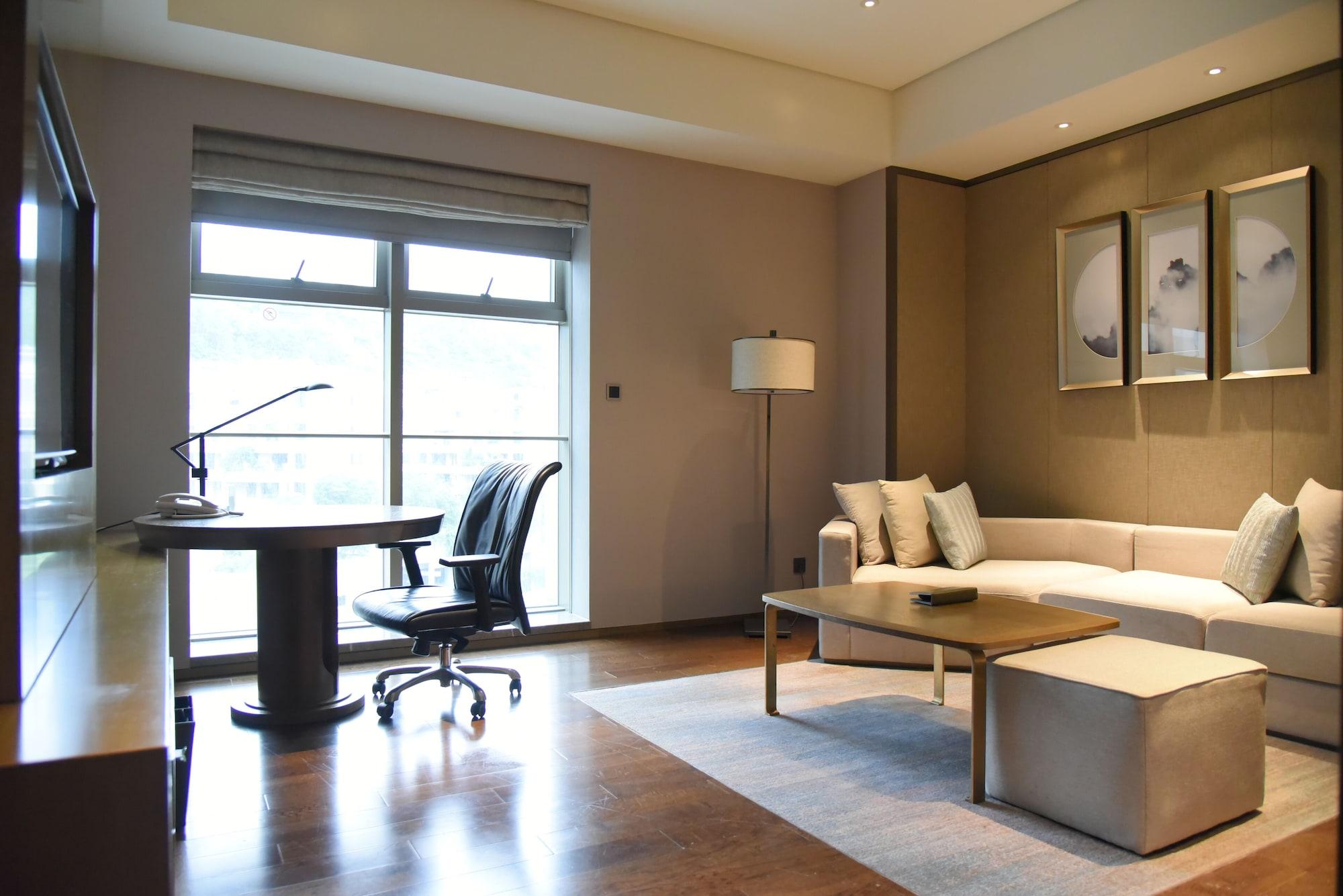 Doubletree By Hilton Hotel Shiyan Shiyan  Экстерьер фото