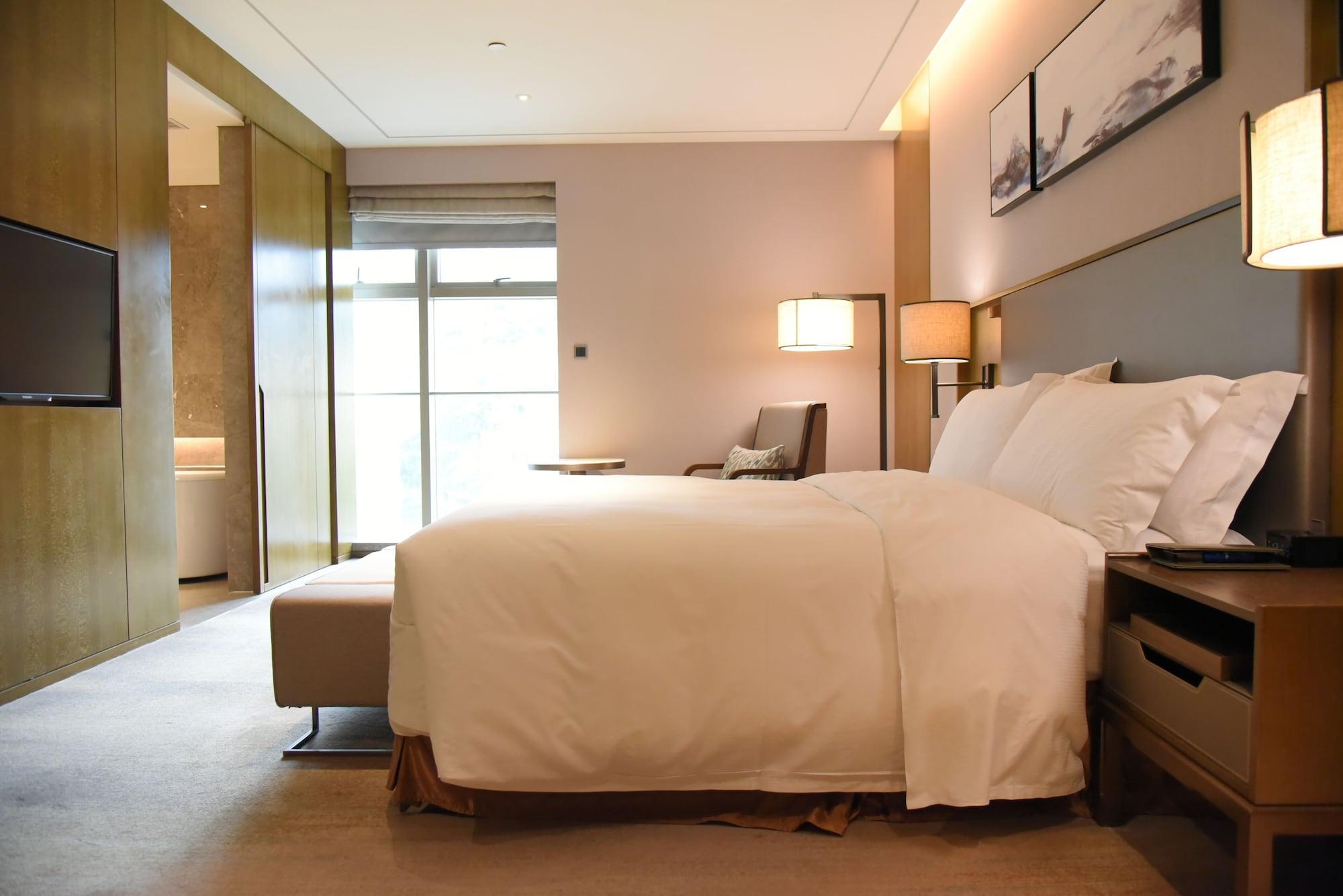 Doubletree By Hilton Hotel Shiyan Shiyan  Экстерьер фото