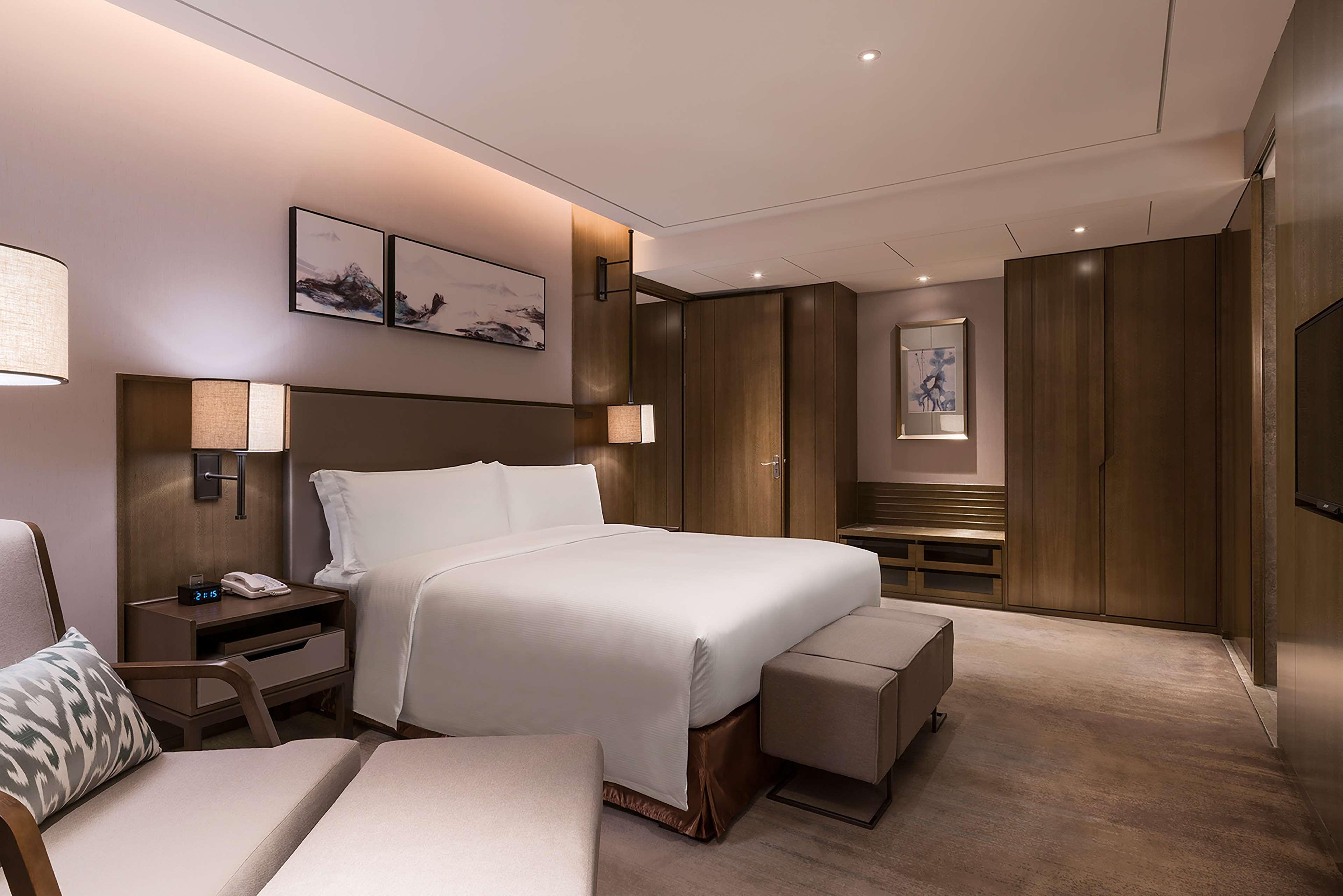 Doubletree By Hilton Hotel Shiyan Shiyan  Экстерьер фото