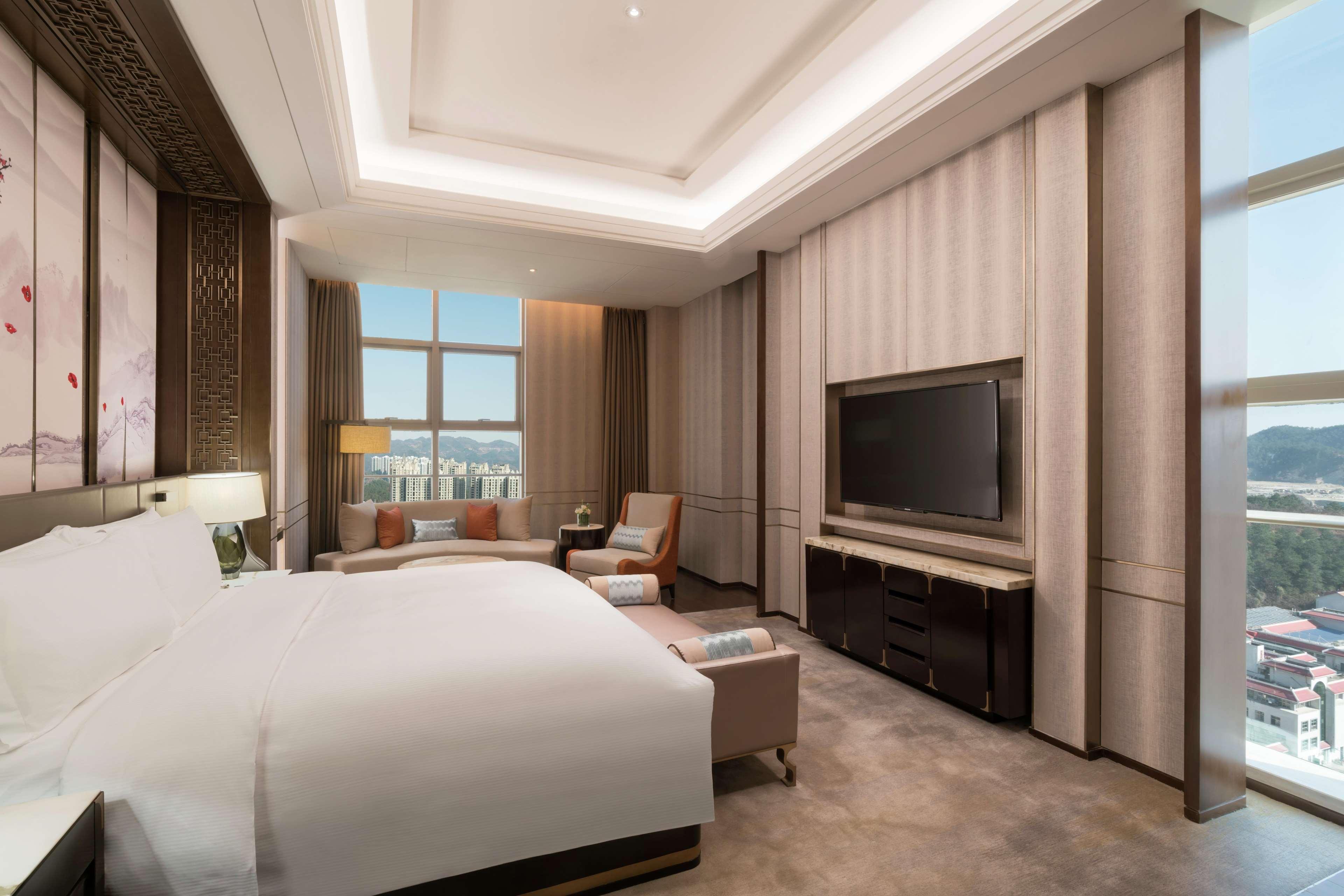 Doubletree By Hilton Hotel Shiyan Shiyan  Экстерьер фото