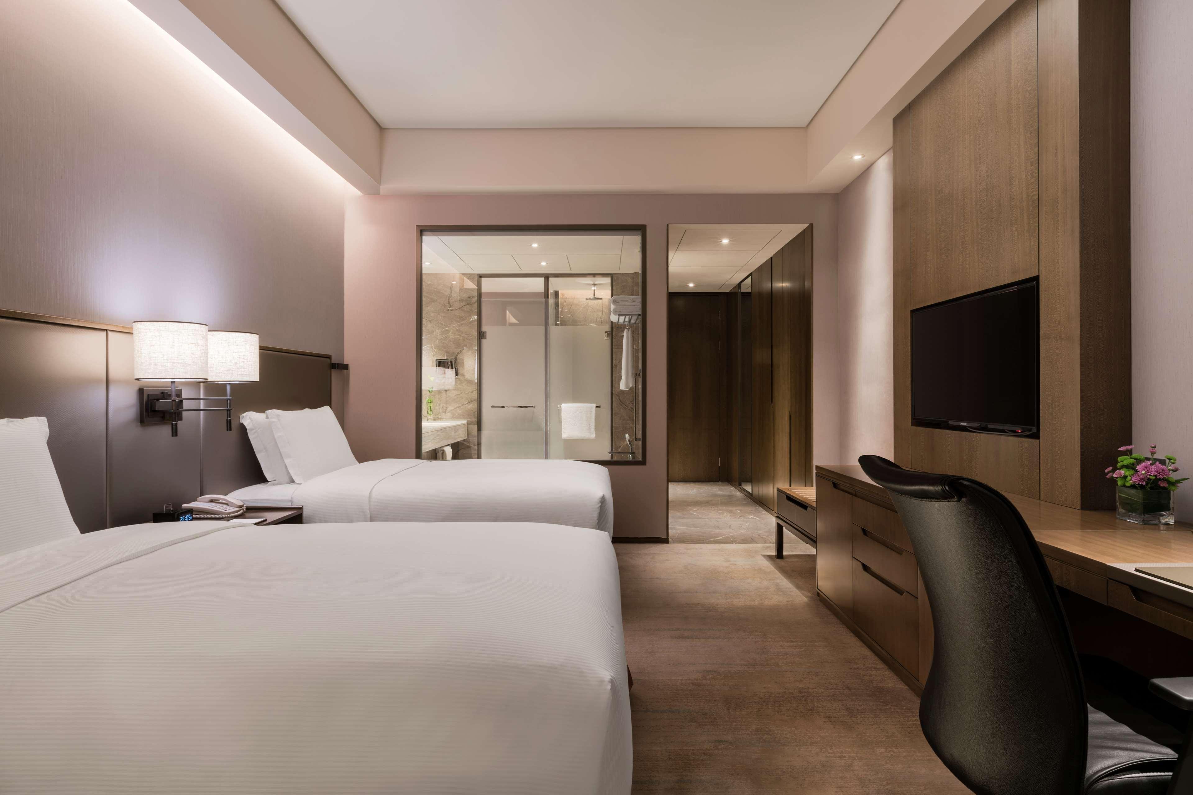 Doubletree By Hilton Hotel Shiyan Shiyan  Экстерьер фото