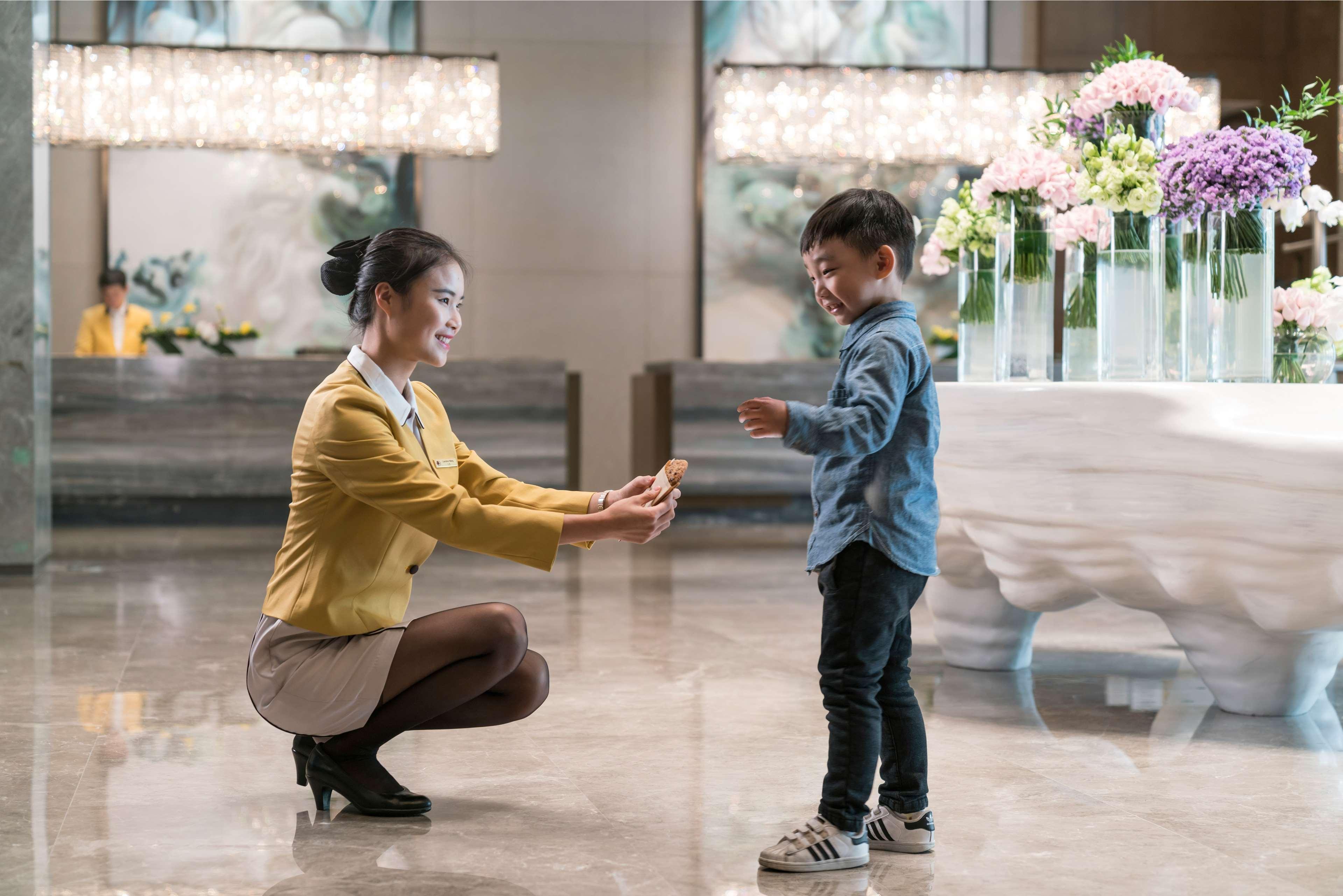 Doubletree By Hilton Hotel Shiyan Shiyan  Экстерьер фото