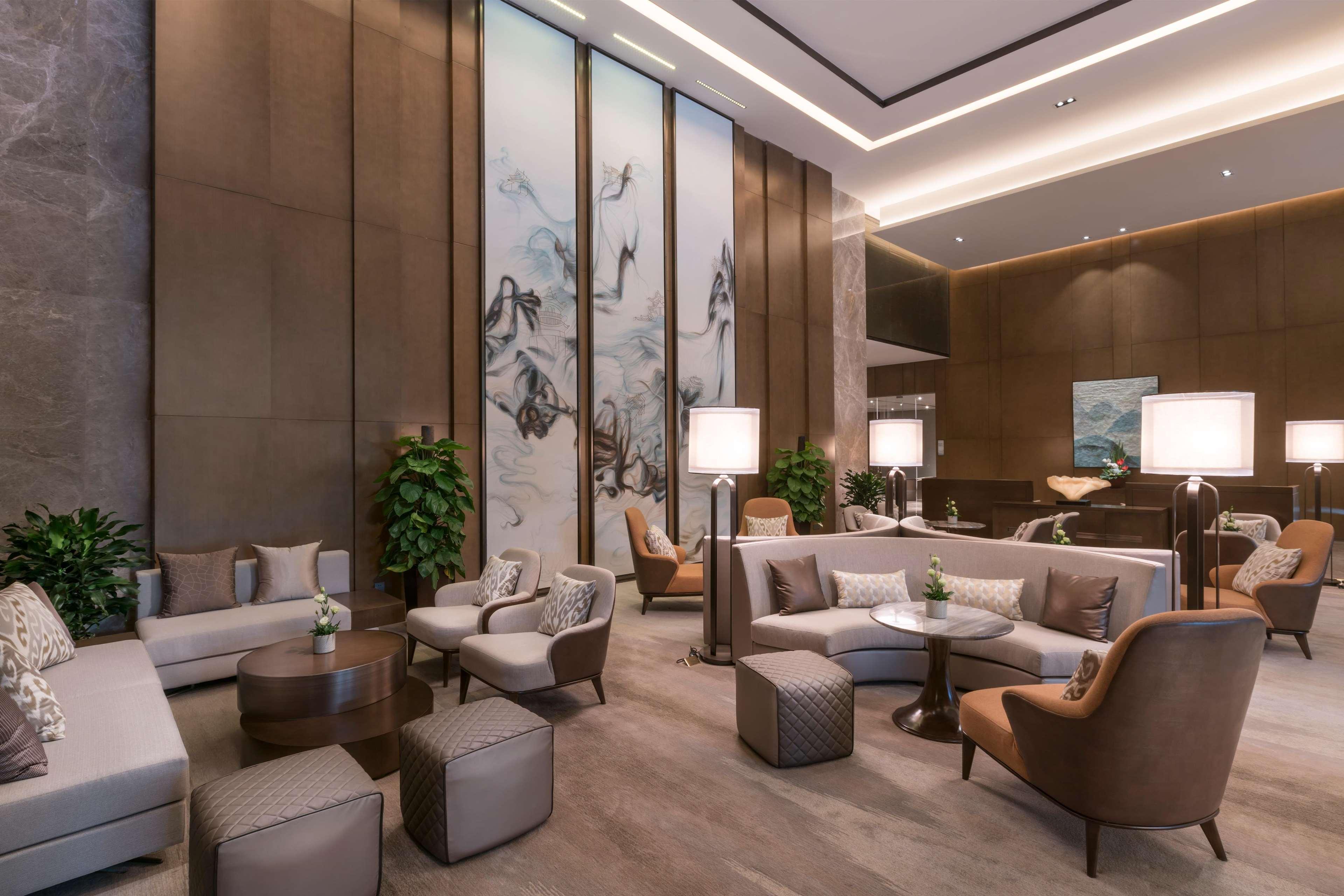 Doubletree By Hilton Hotel Shiyan Shiyan  Экстерьер фото