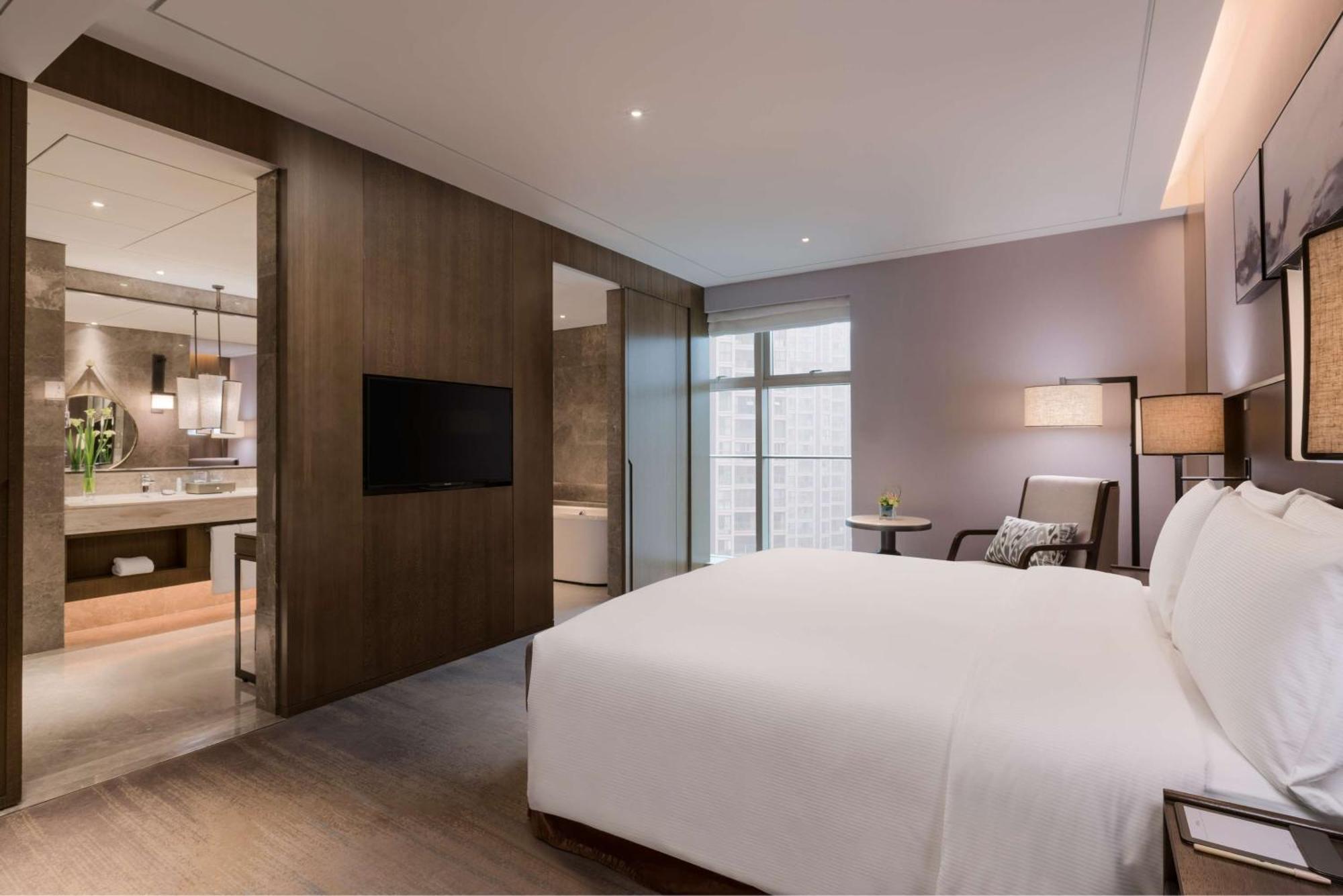 Doubletree By Hilton Hotel Shiyan Shiyan  Экстерьер фото