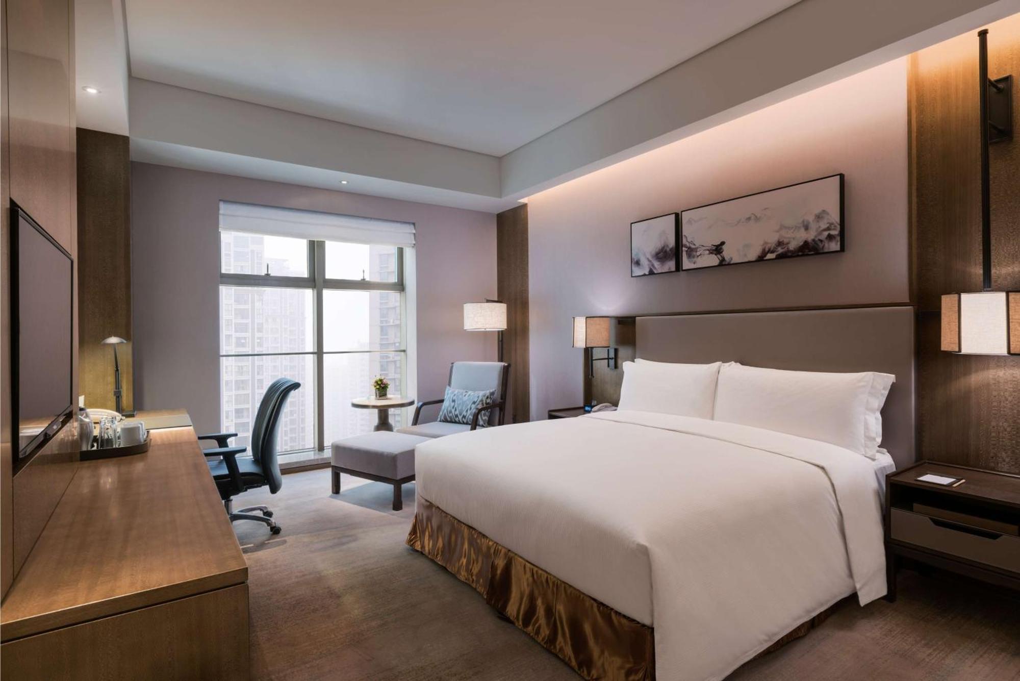 Doubletree By Hilton Hotel Shiyan Shiyan  Экстерьер фото