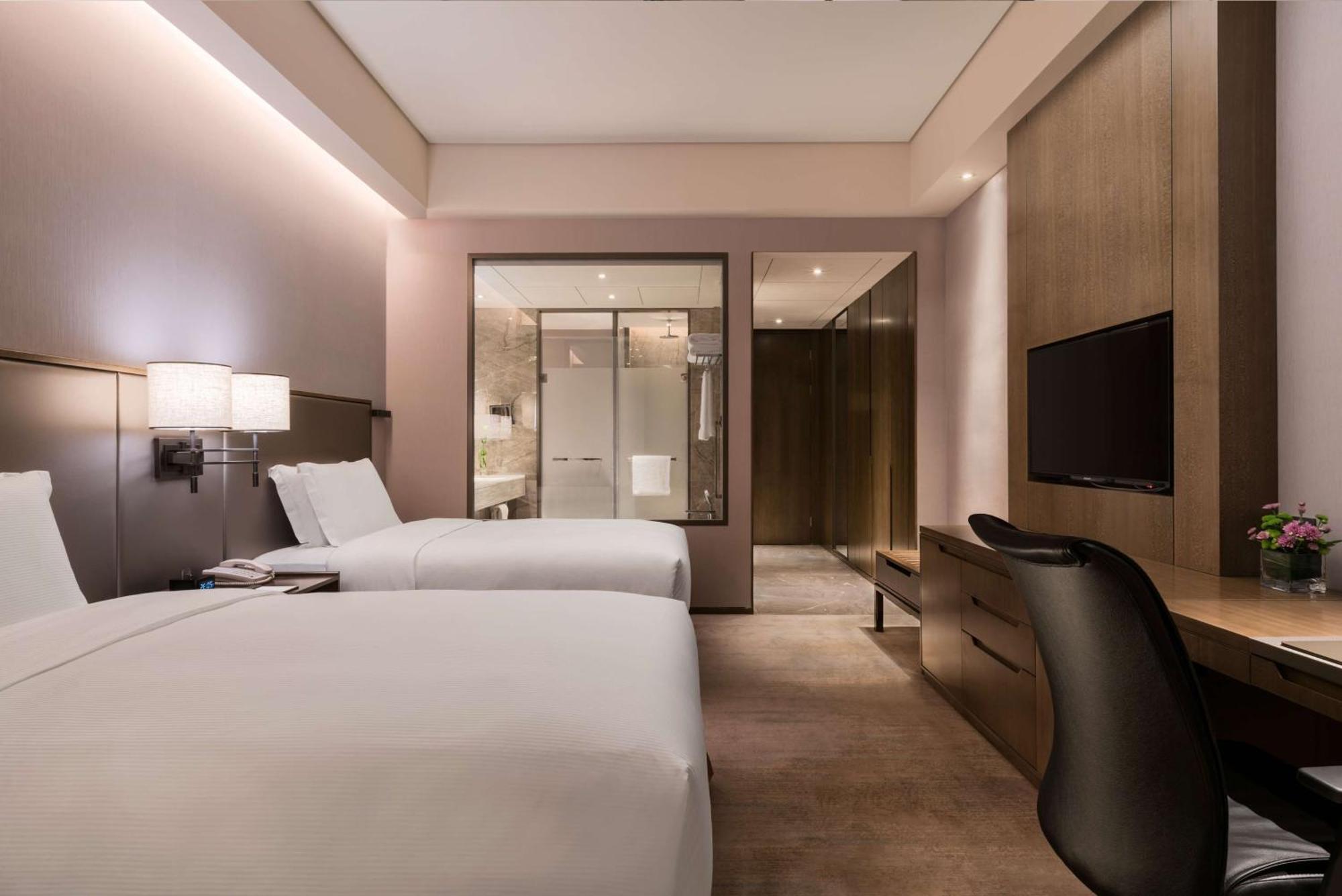 Doubletree By Hilton Hotel Shiyan Shiyan  Экстерьер фото