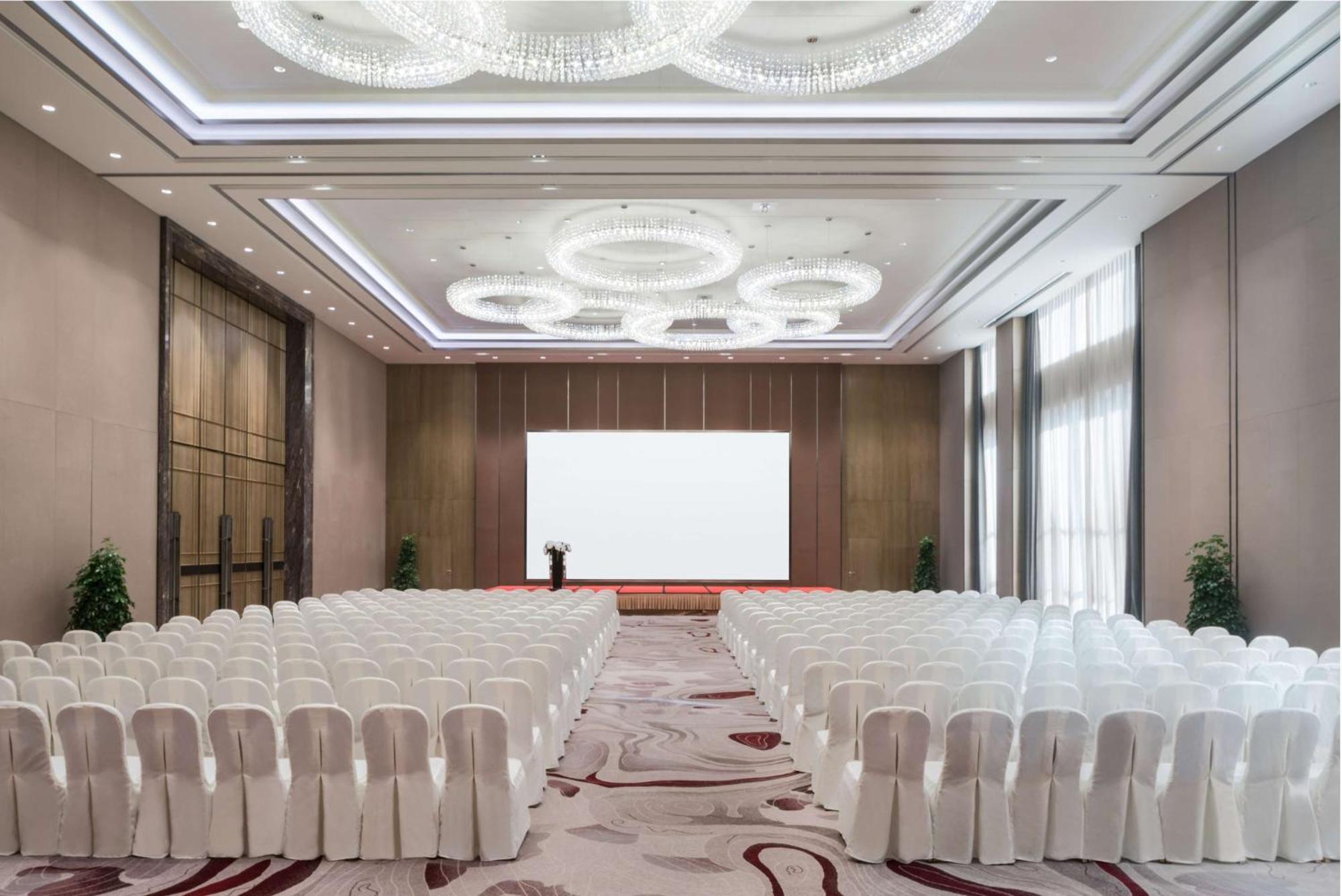 Doubletree By Hilton Hotel Shiyan Shiyan  Экстерьер фото