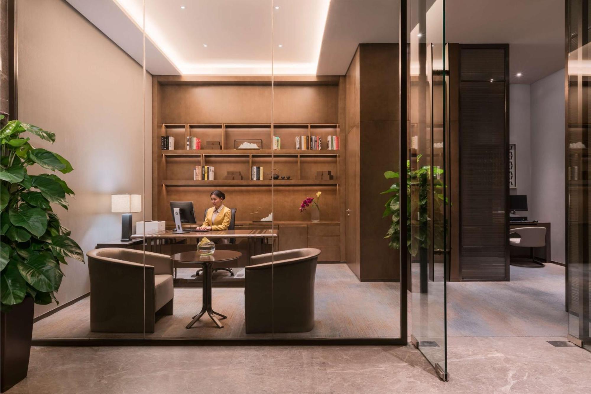 Doubletree By Hilton Hotel Shiyan Shiyan  Экстерьер фото