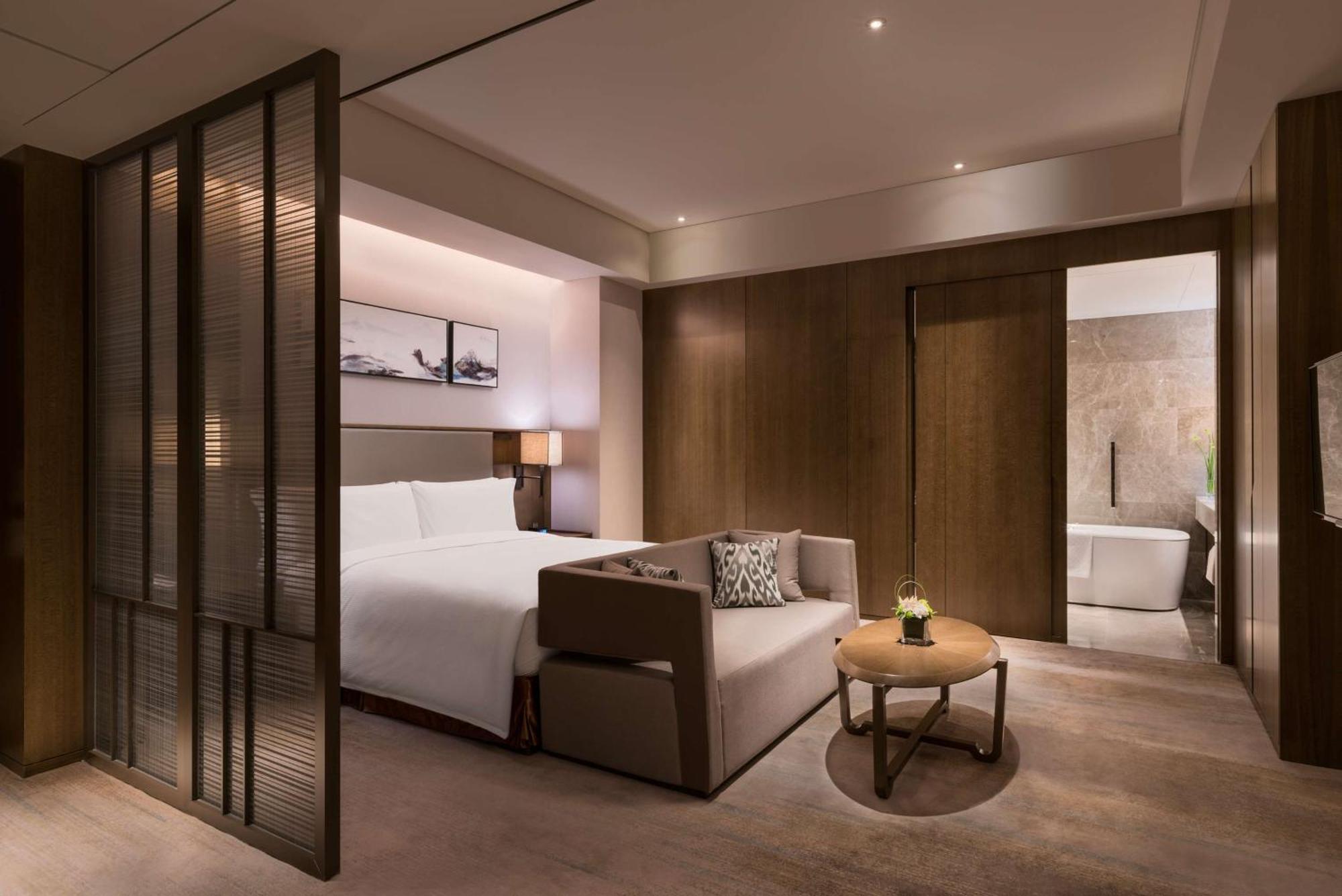 Doubletree By Hilton Hotel Shiyan Shiyan  Экстерьер фото