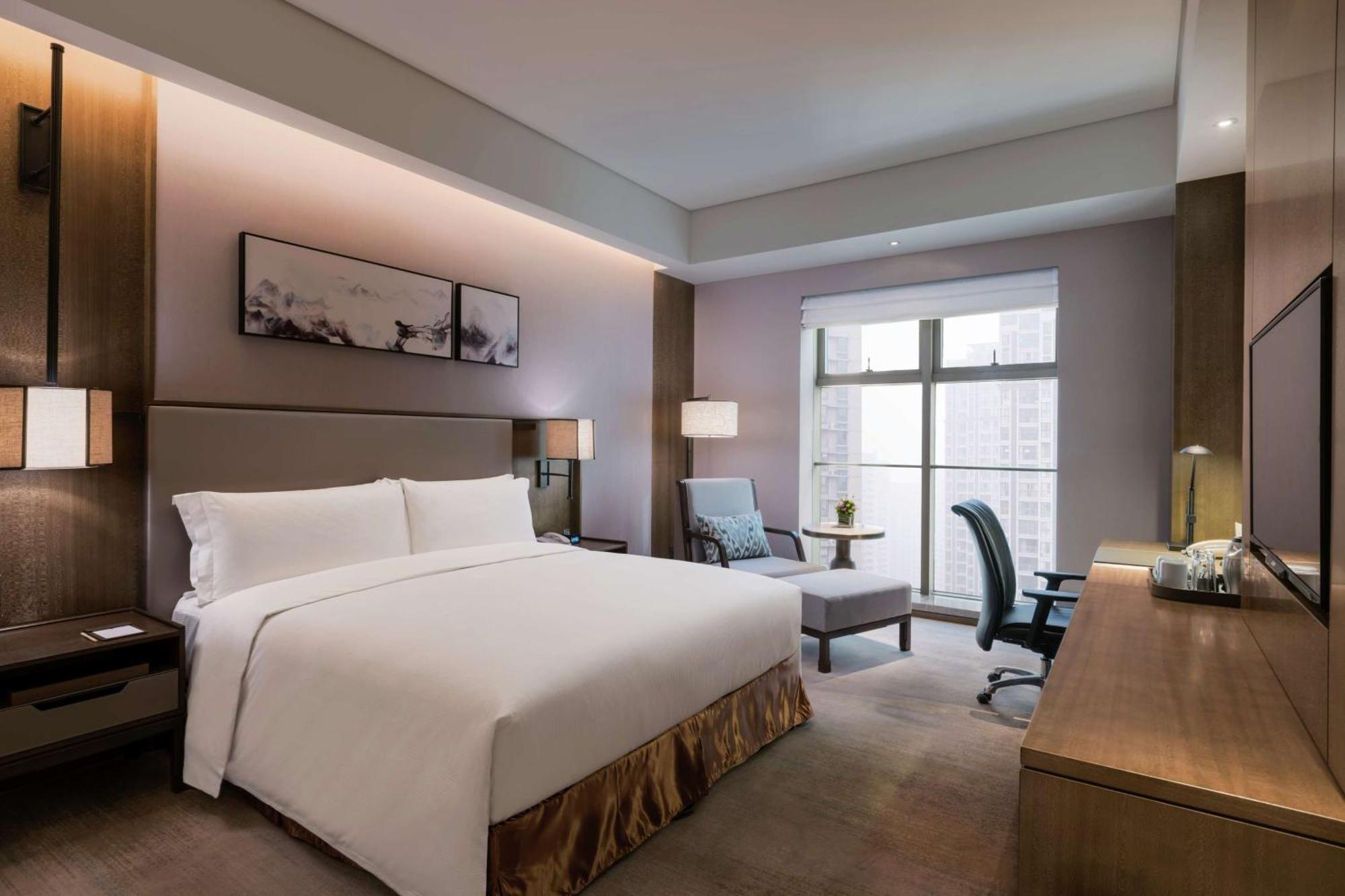 Doubletree By Hilton Hotel Shiyan Shiyan  Экстерьер фото