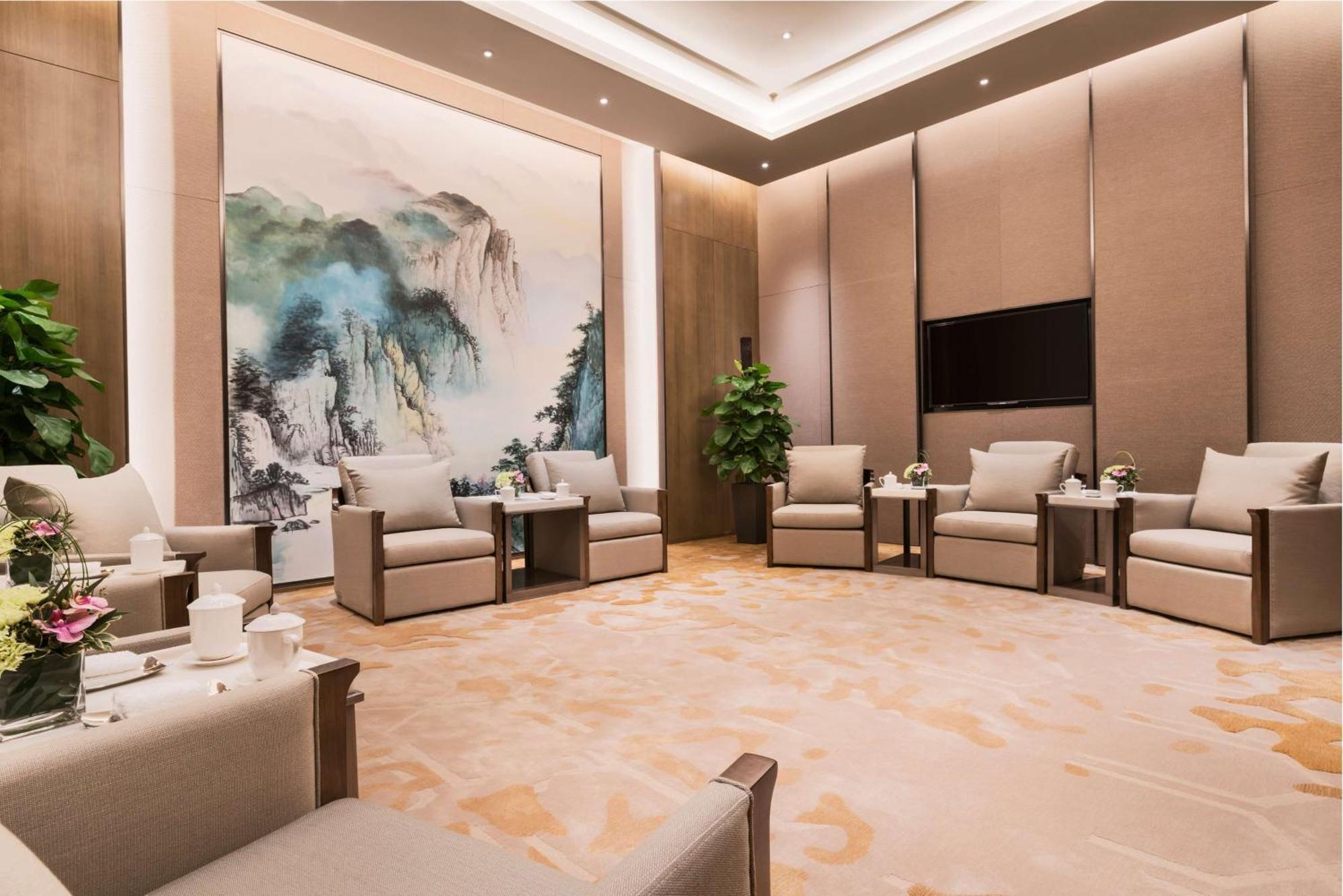 Doubletree By Hilton Hotel Shiyan Shiyan  Экстерьер фото