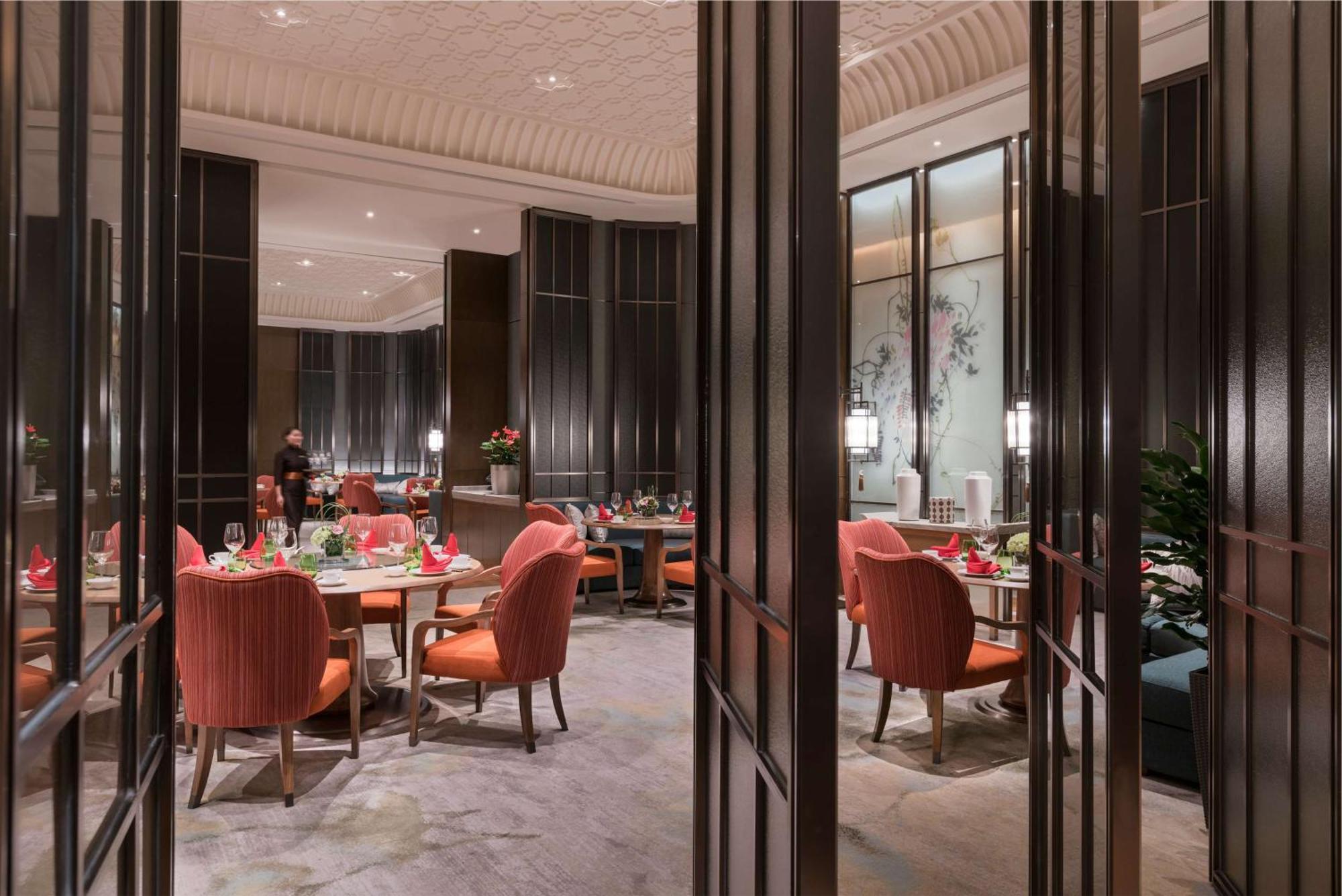 Doubletree By Hilton Hotel Shiyan Shiyan  Экстерьер фото