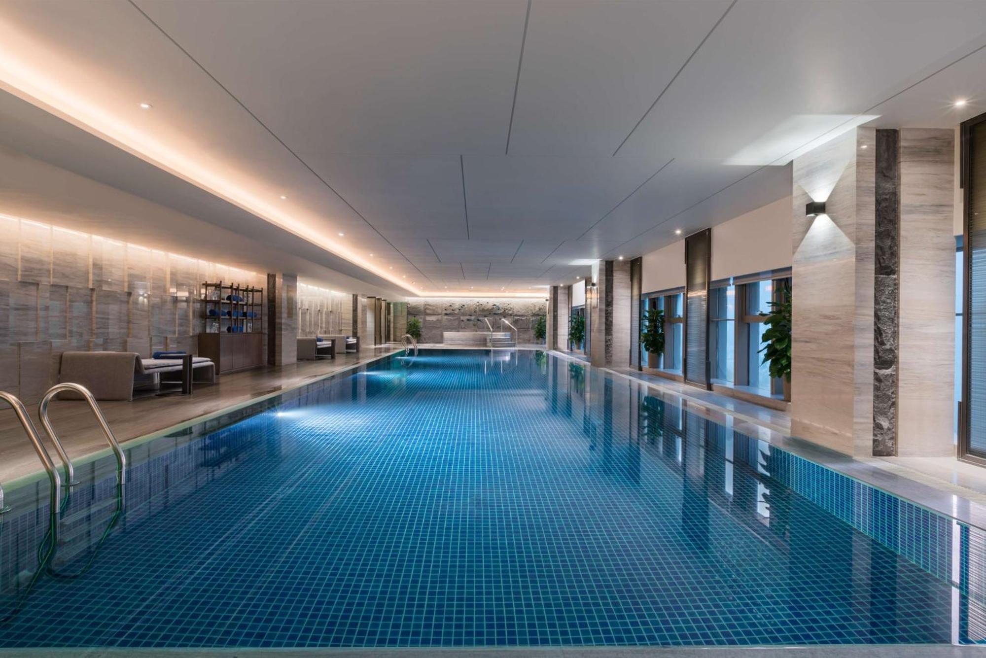 Doubletree By Hilton Hotel Shiyan Экстерьер фото