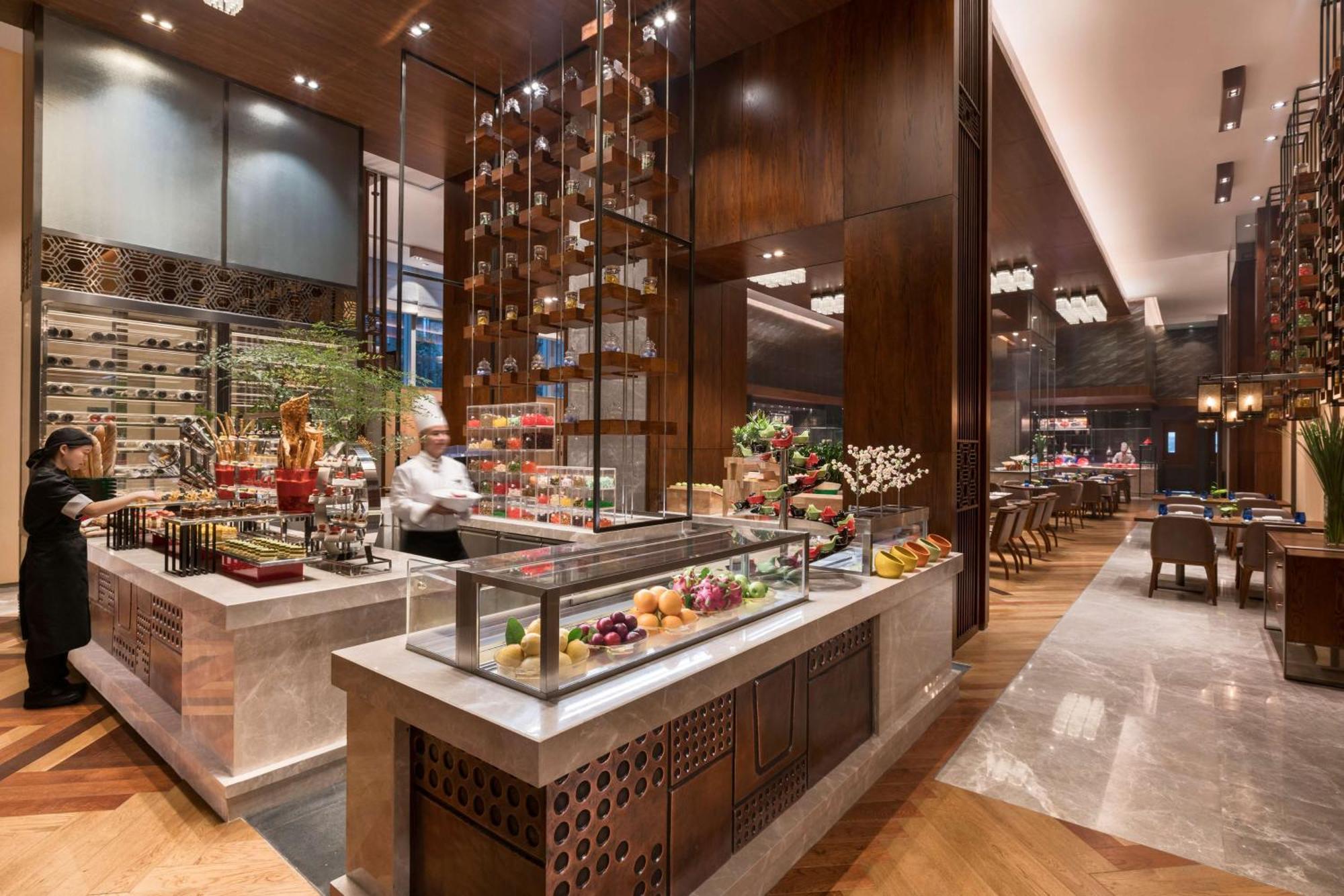 Doubletree By Hilton Hotel Shiyan Shiyan  Экстерьер фото