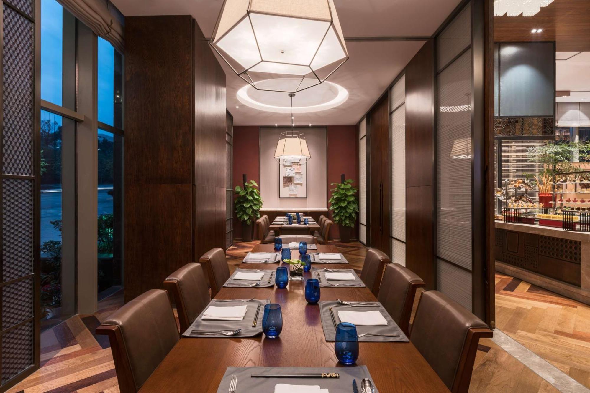 Doubletree By Hilton Hotel Shiyan Shiyan  Экстерьер фото