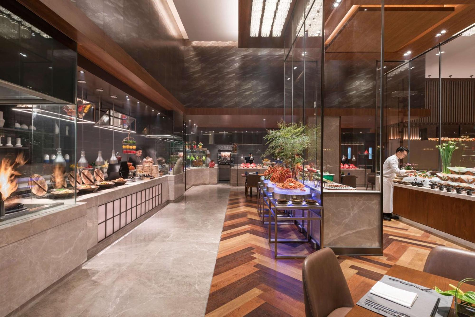 Doubletree By Hilton Hotel Shiyan Shiyan  Экстерьер фото